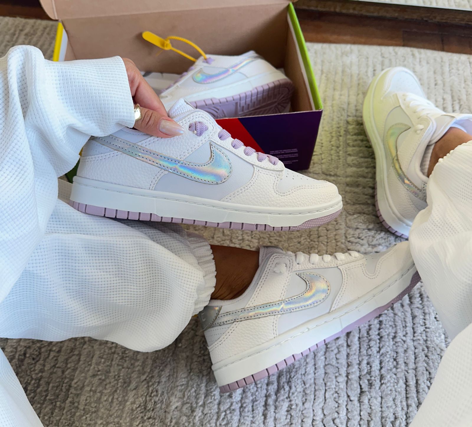 Tênis Air Dunk - Premium