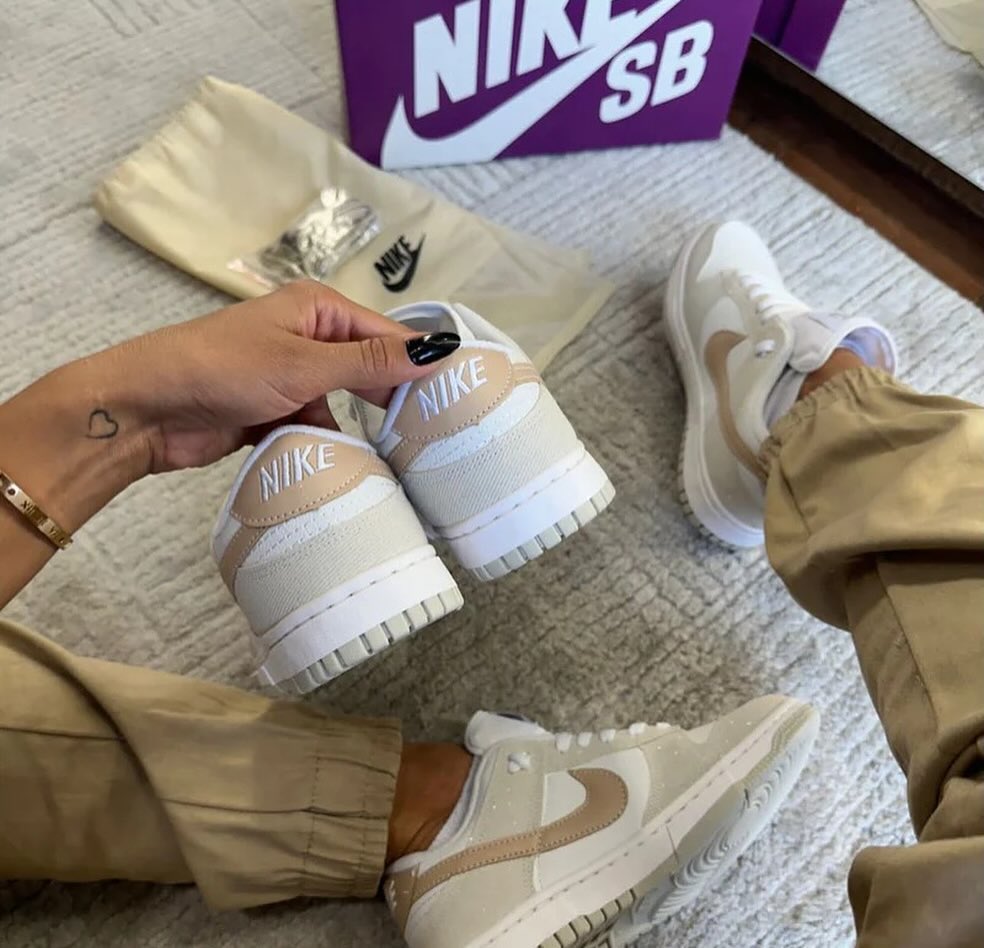 Tênis Air Dunk - Premium