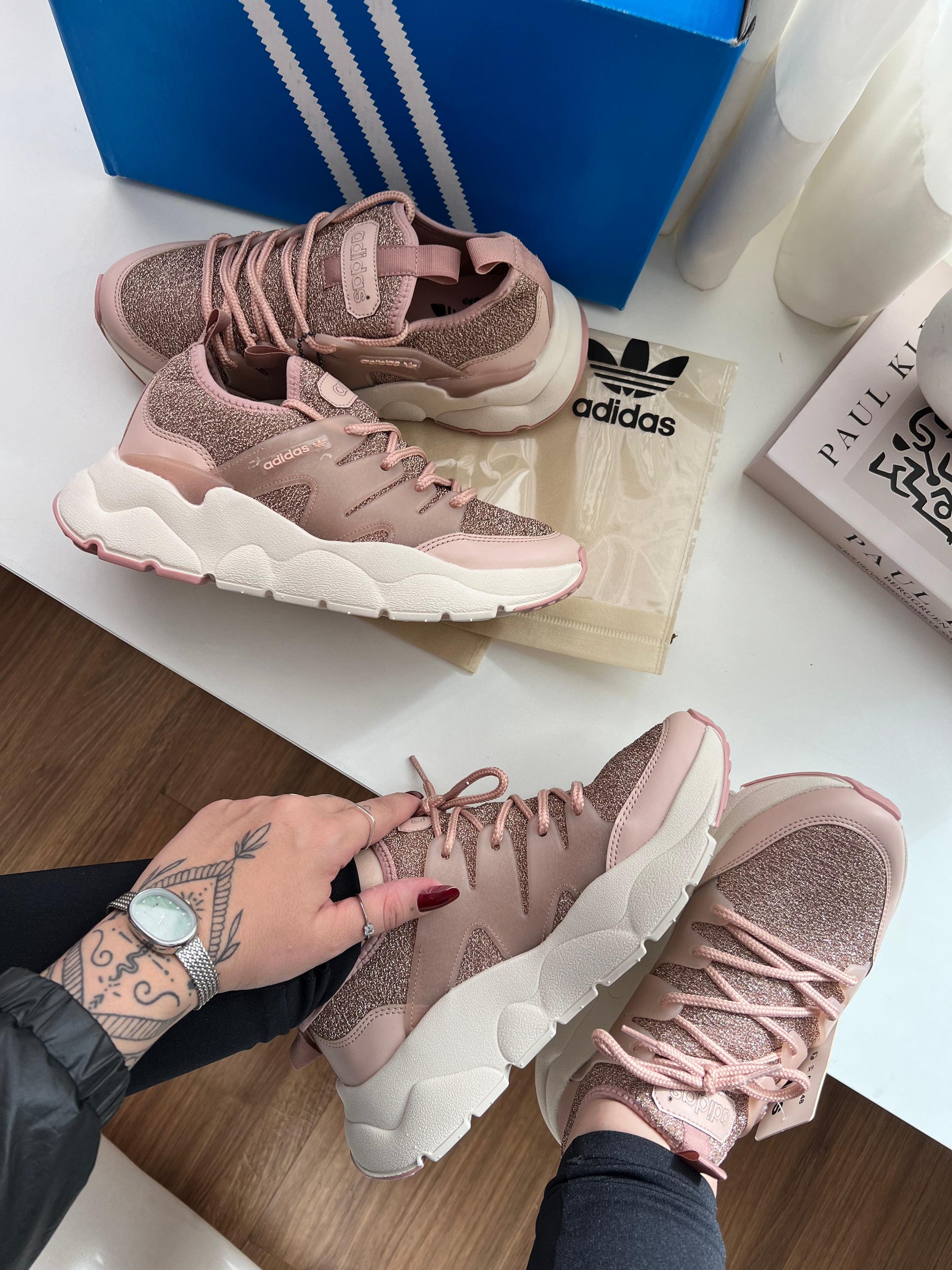 Tênis Adidas Sport LUX - Premium
