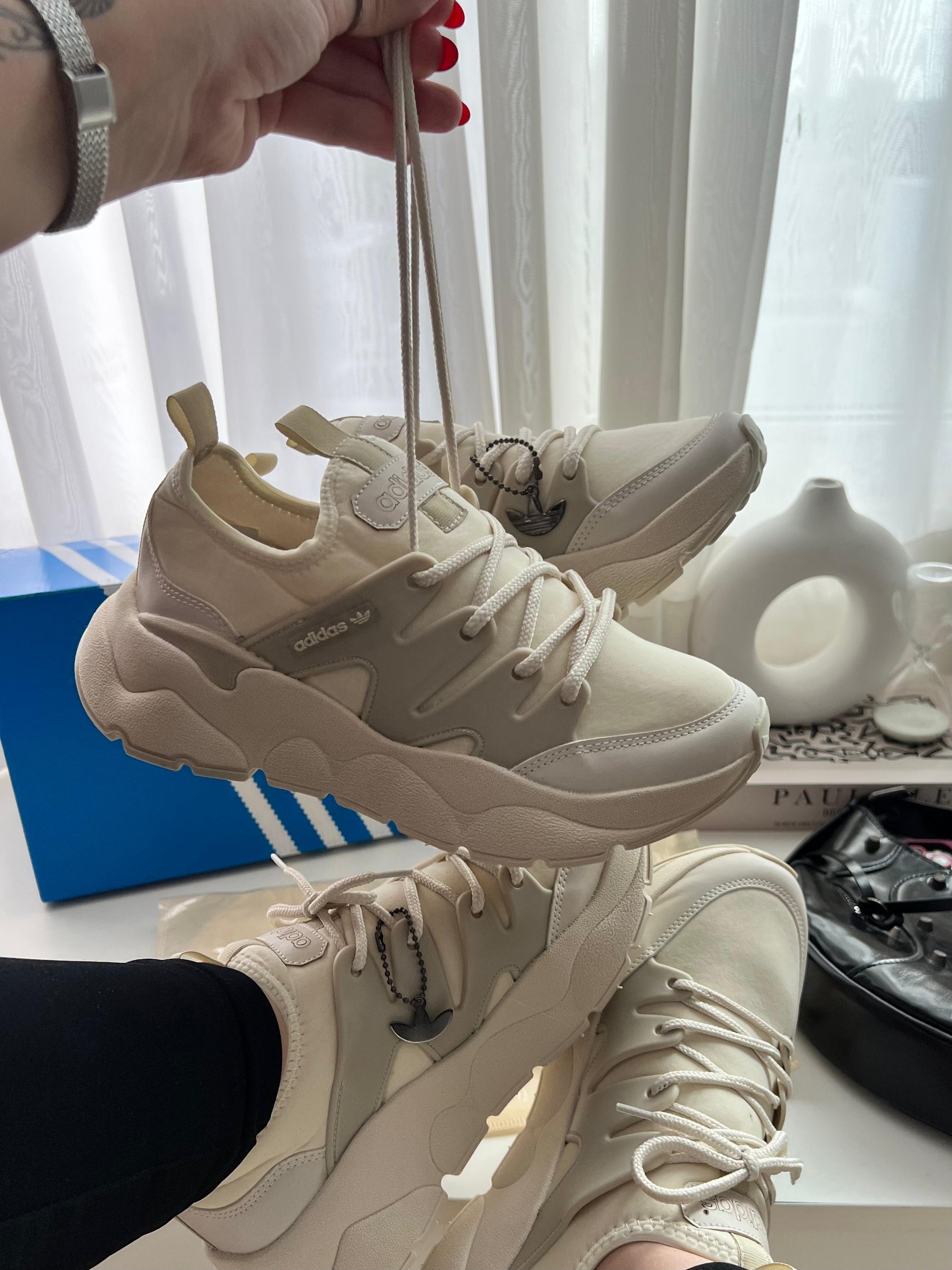 Tênis Adidas Sport LUX - Premium