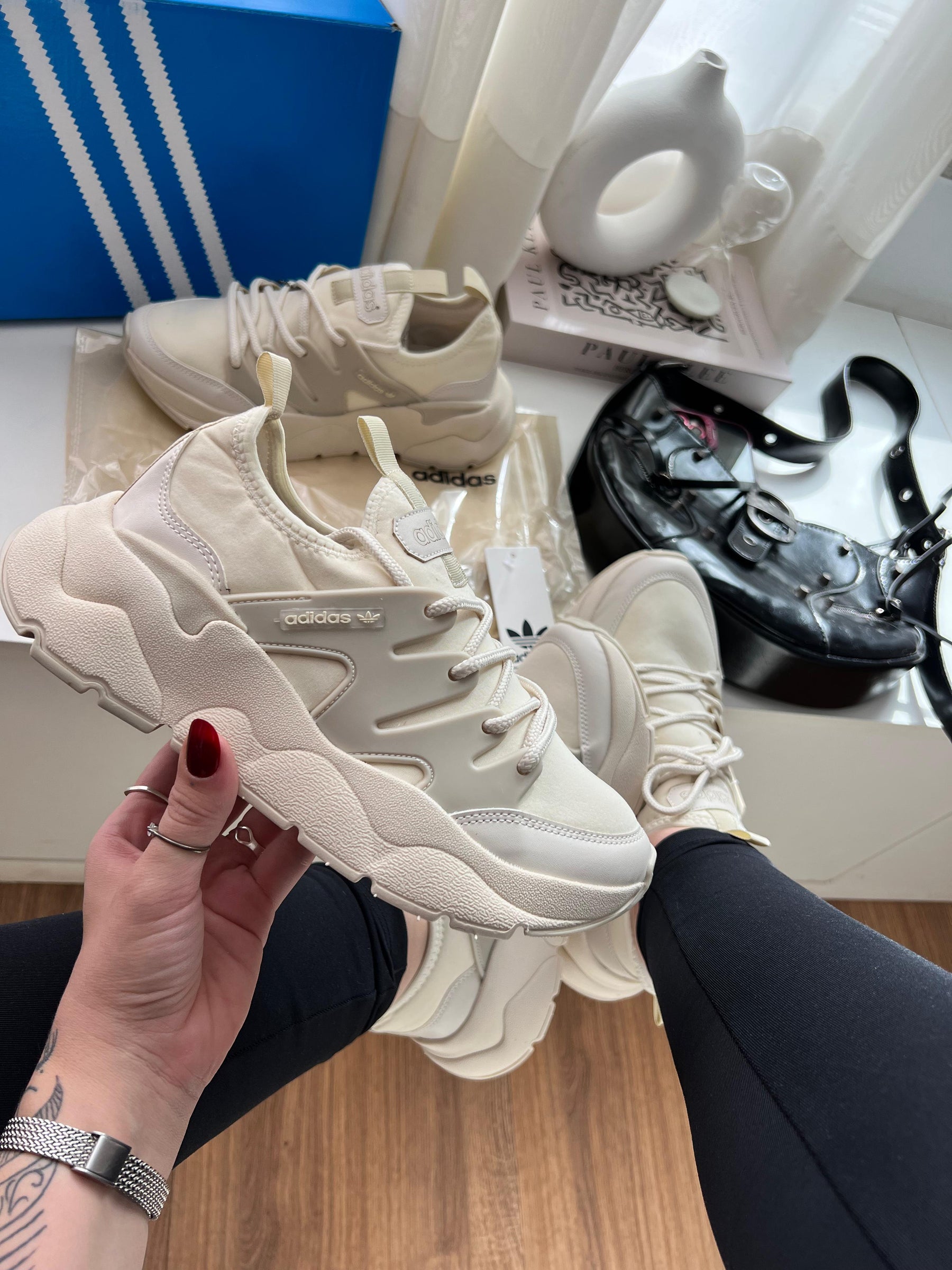 Tênis Adidas Sport LUX - Premium