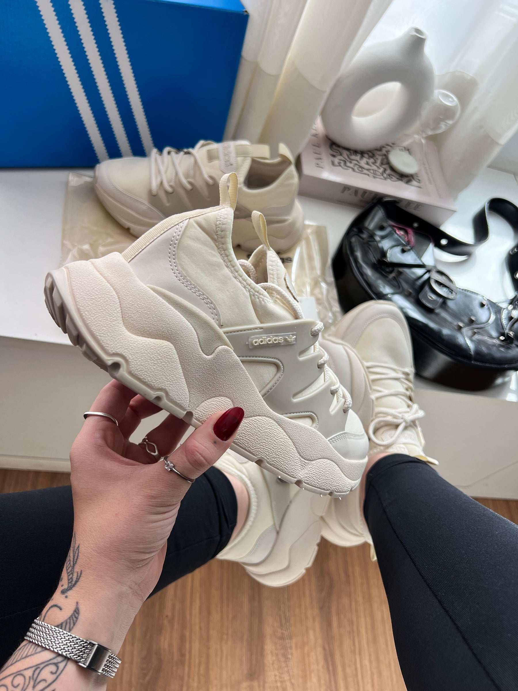 Tênis Adidas Sport LUX - Premium