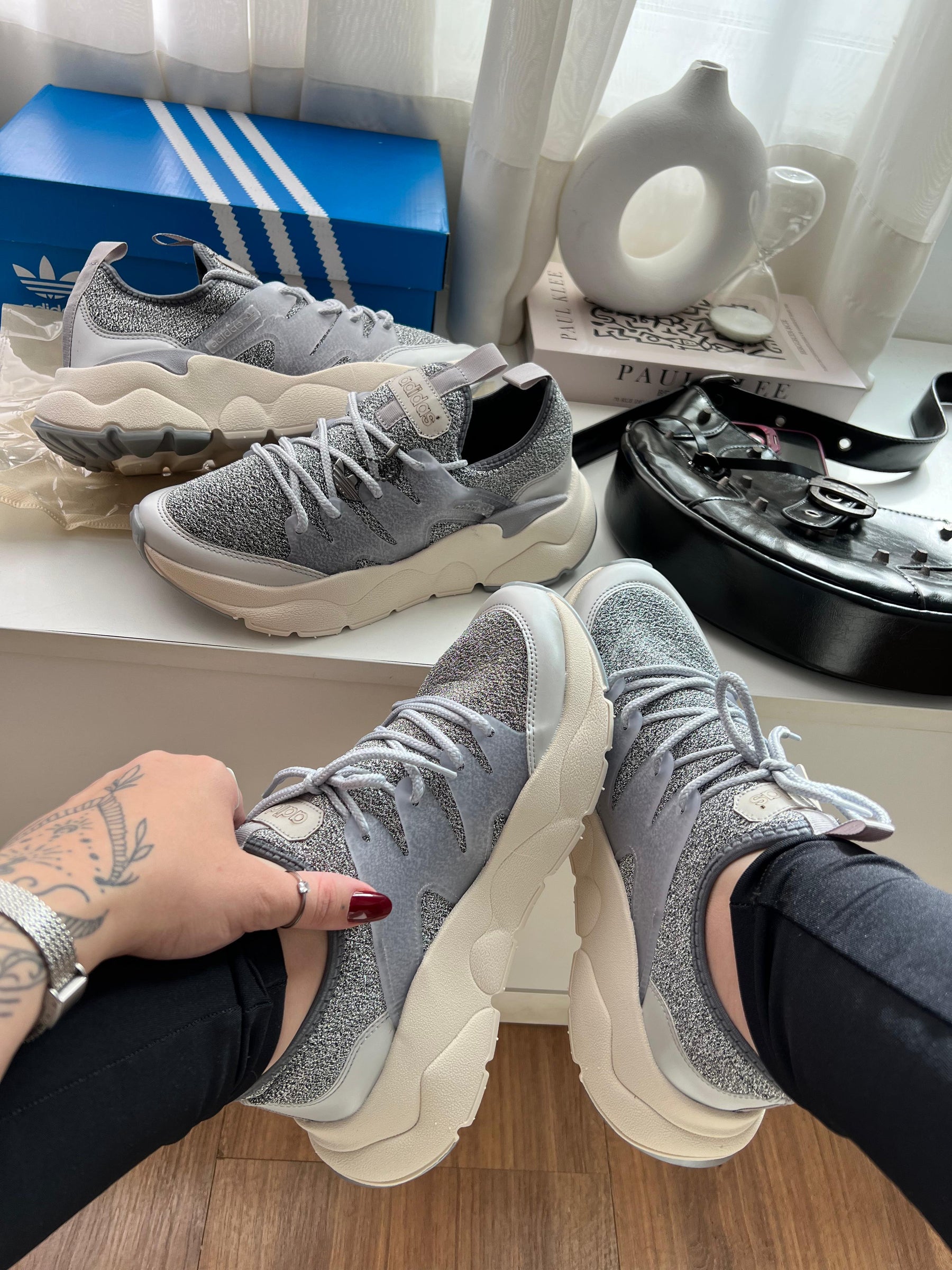 Tênis Adidas Sport LUX - Premium