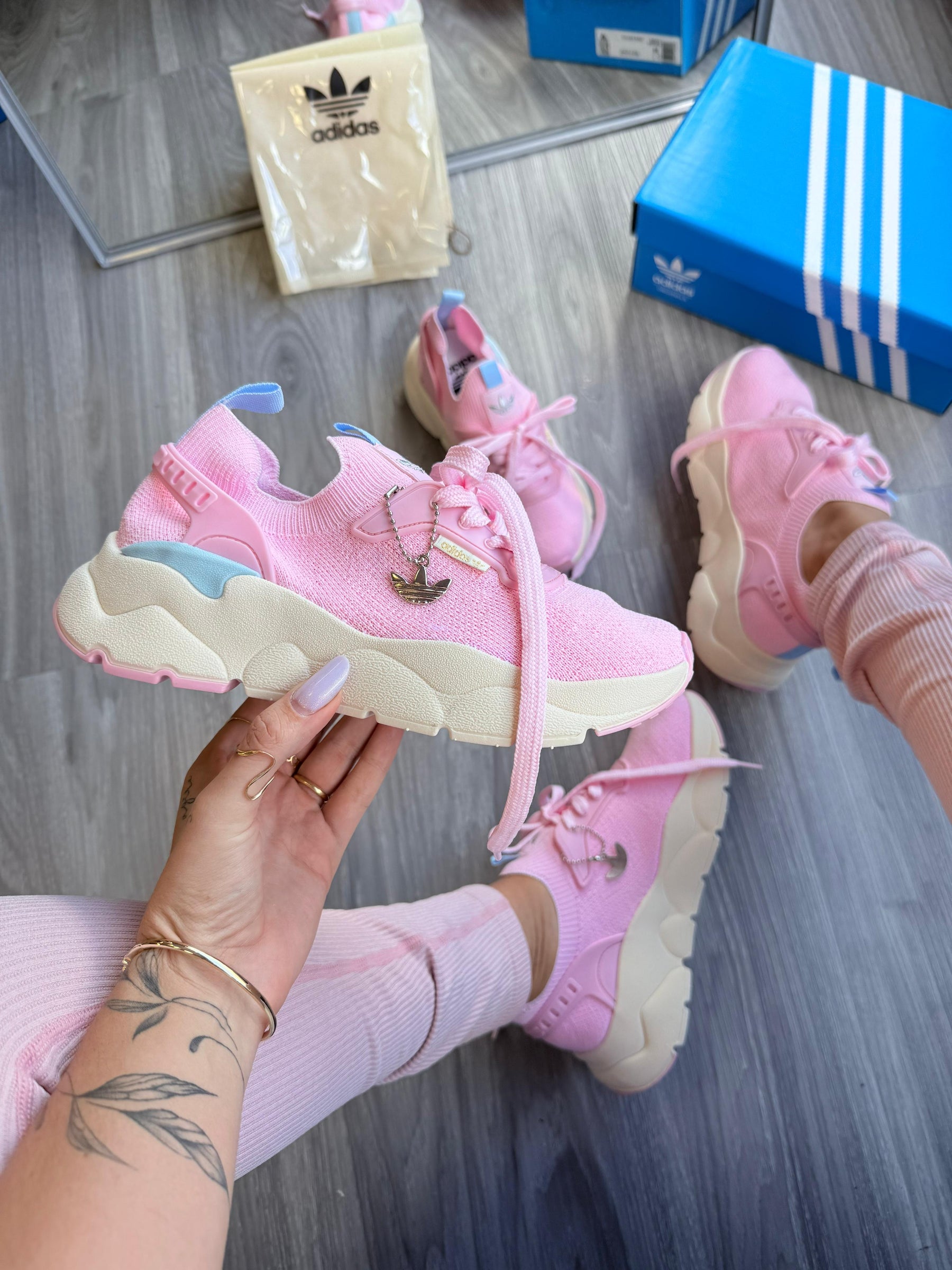 Tênis Adidas FullFlex