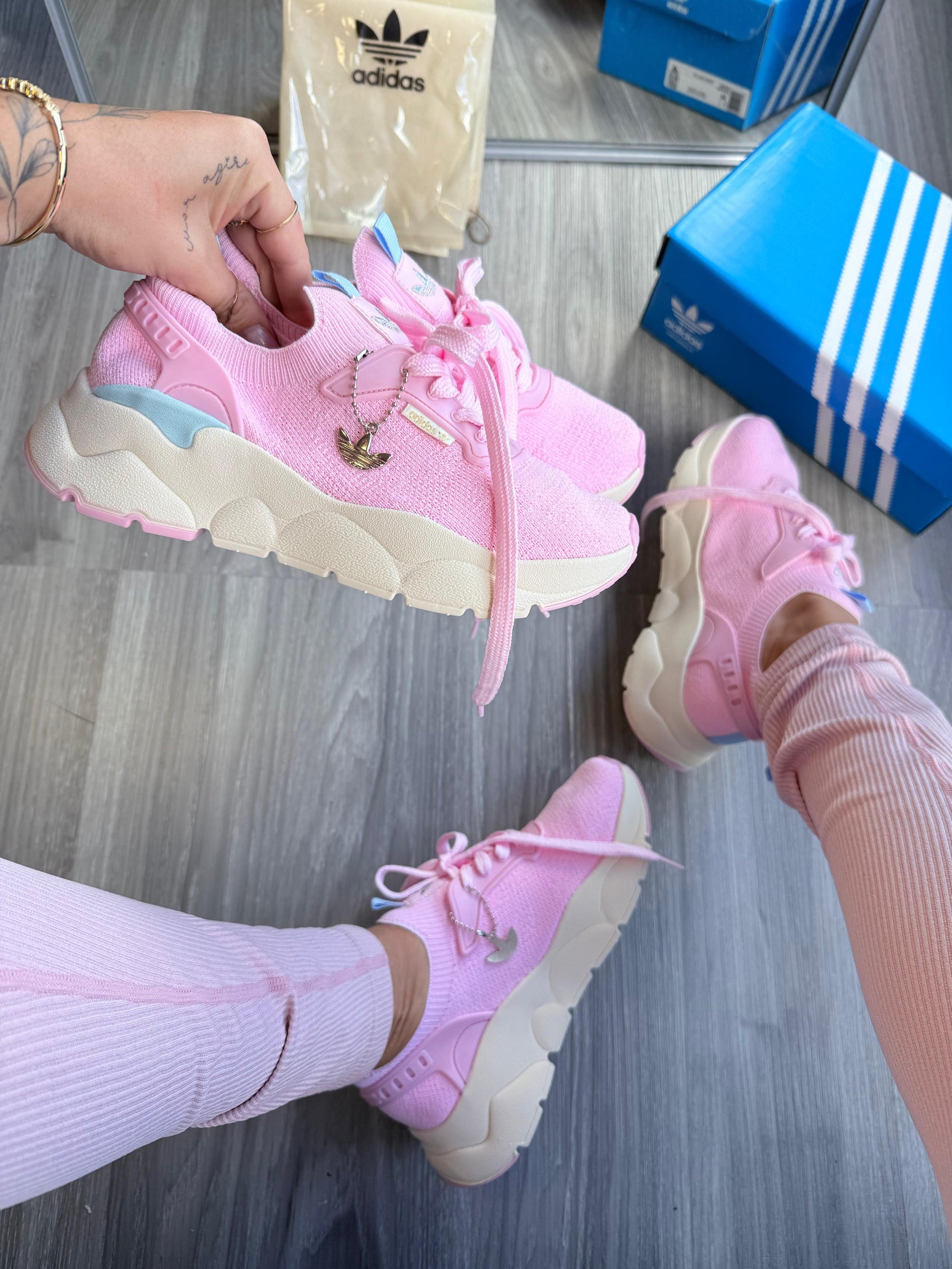 Tênis Adidas FullFlex