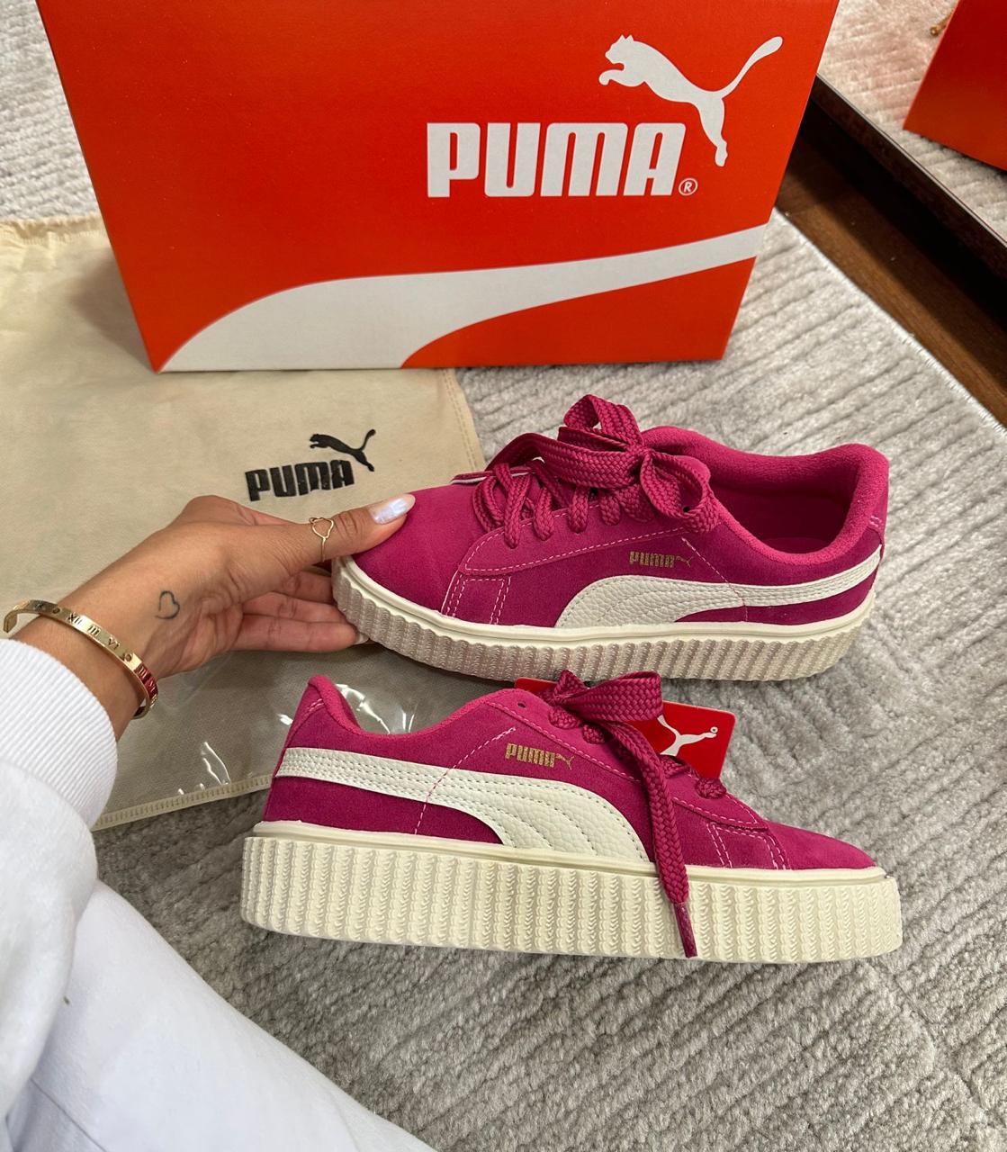 Tênis Puma Premium