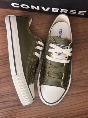 All Star Verde Militar Premium