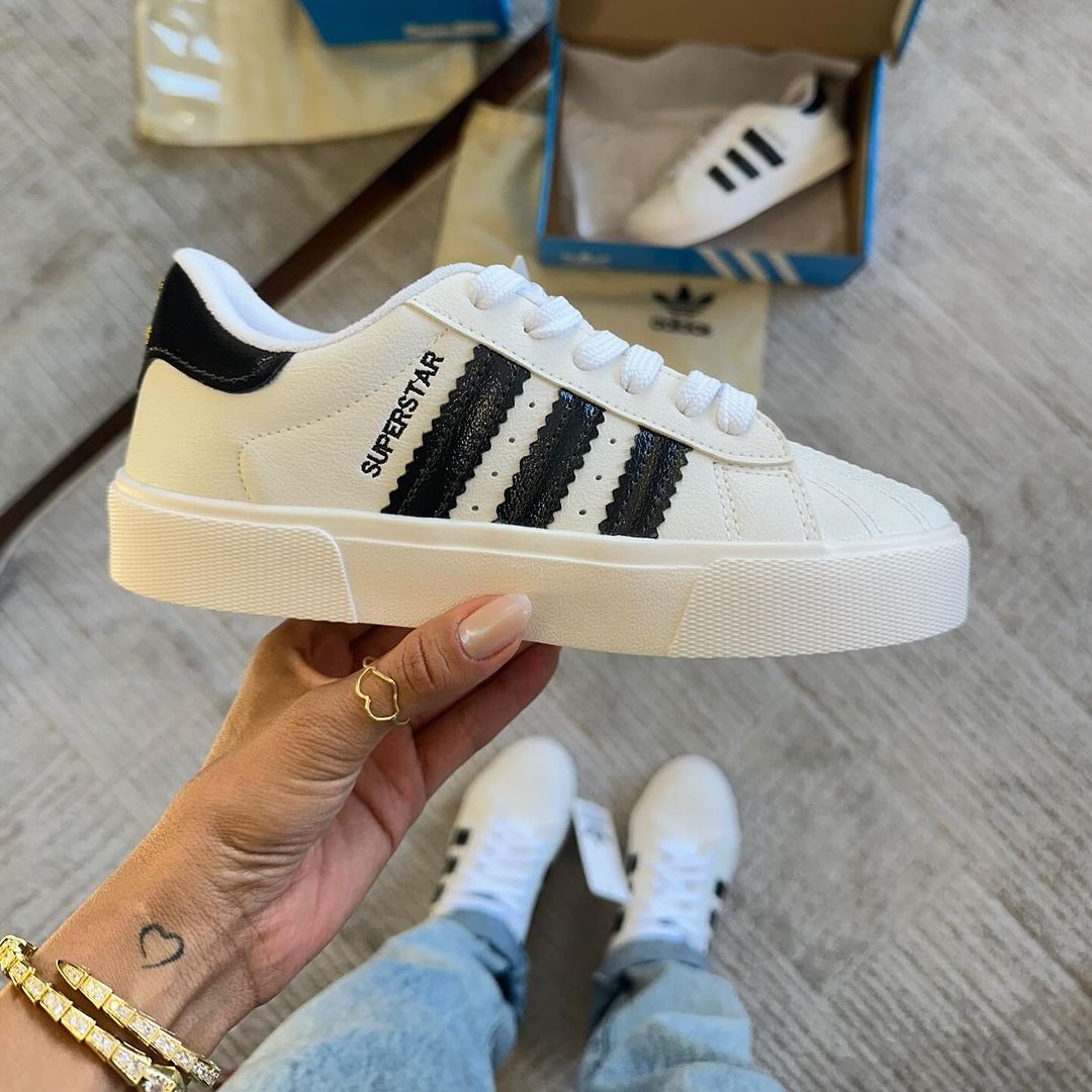 TÊNIS ADIDAS SUPERSTARS