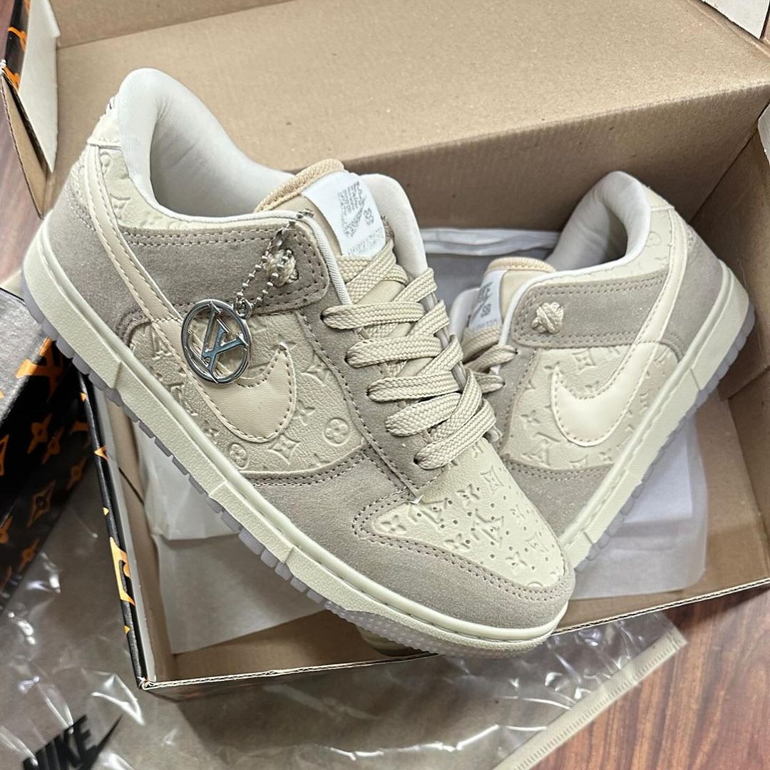 Tênis Nike Dunk LV - Premium