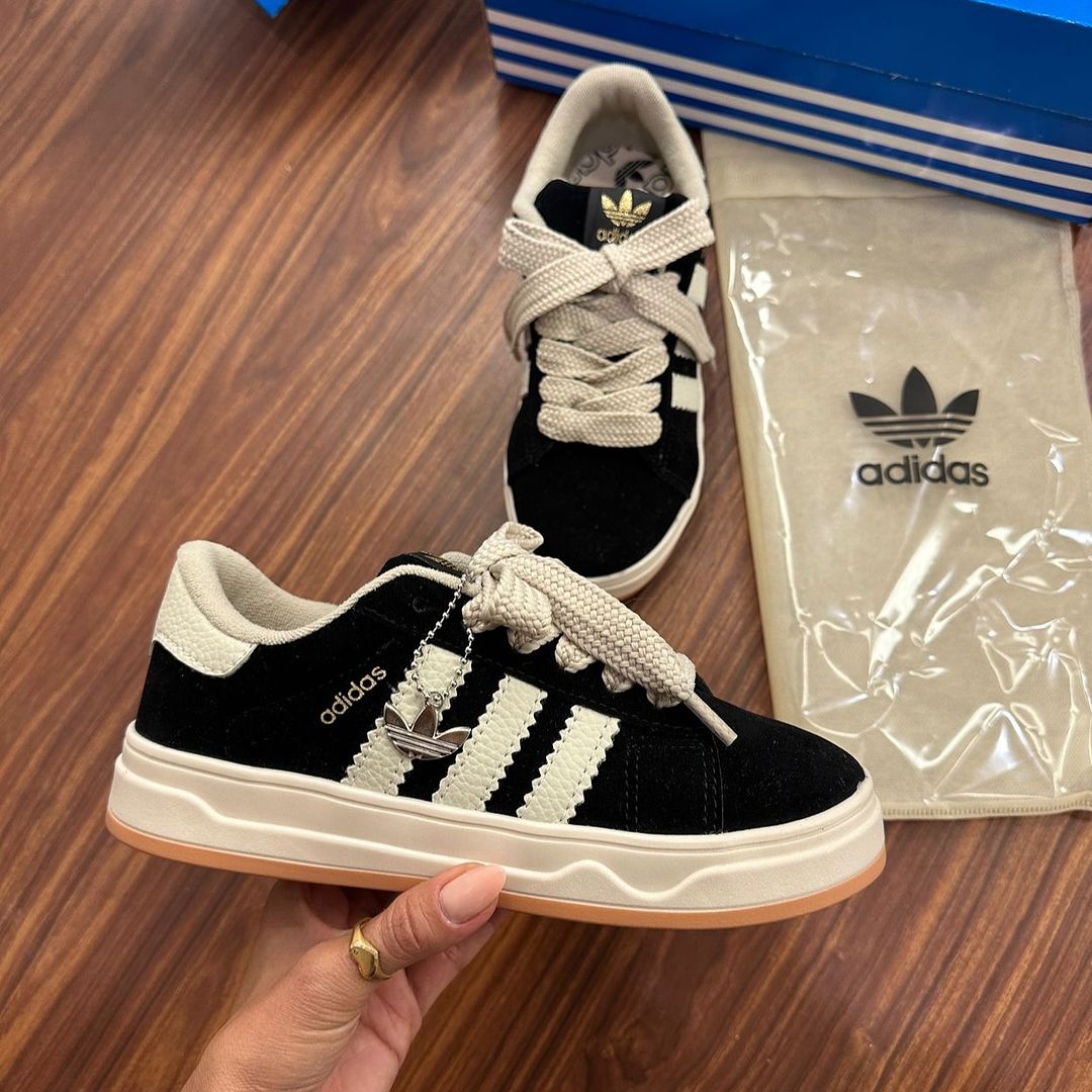 Tênis Adidas Suede Premium