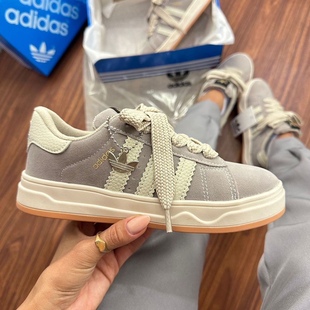 Tênis Adidas Suede Premium