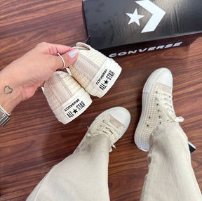 All Star Off White Premium (Edição Limitada)®