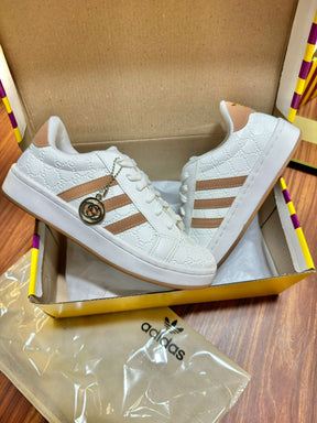 Tênis Adidas x Gucci Premium