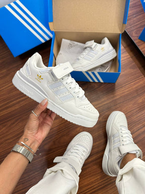 Tênis Adidas Fórum + velcro (Premium)