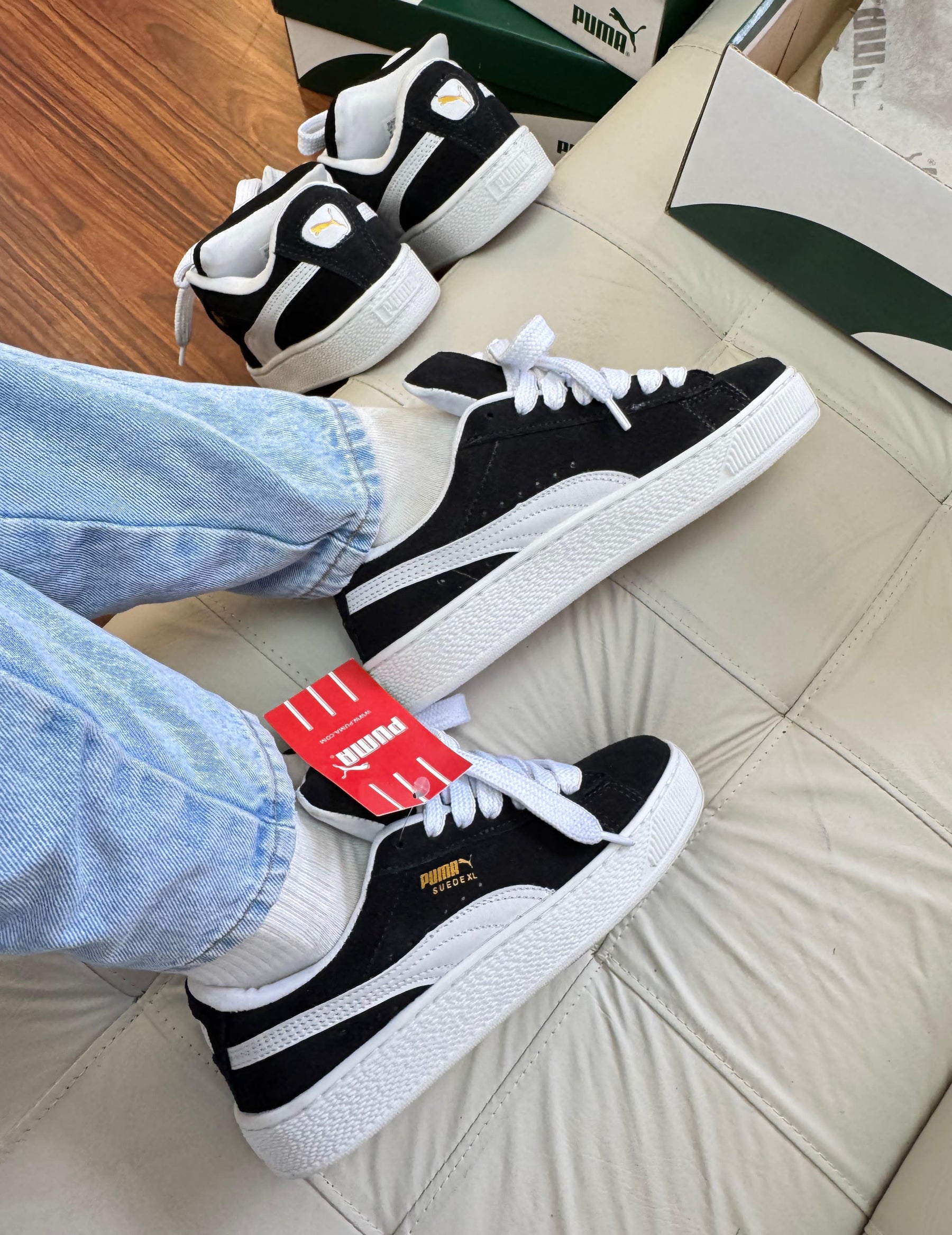 Puma Suede XL - Prime