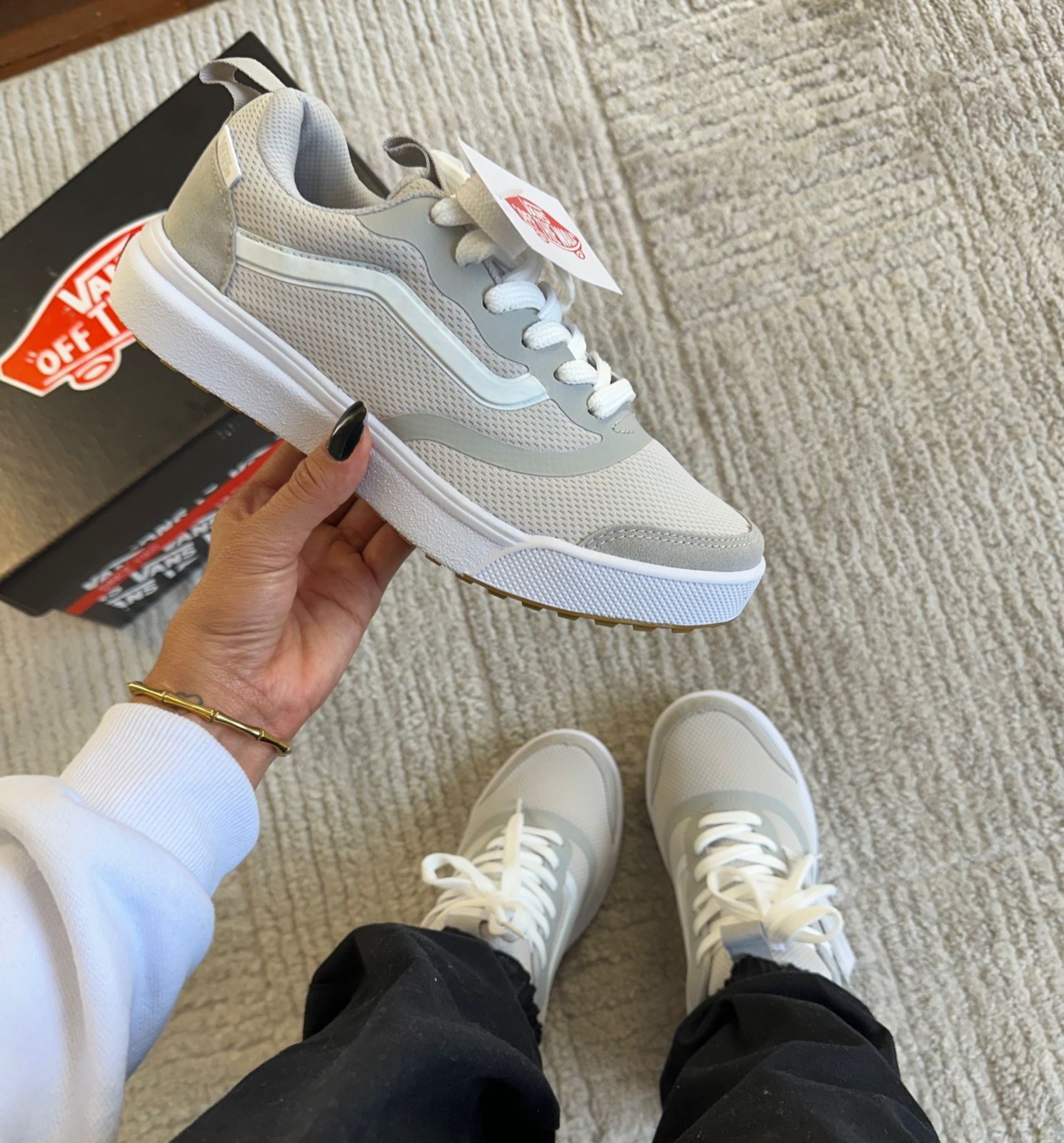 Tênis Vans Ultrarange - Premium