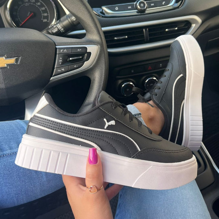 Tênis Ortopédico Puma 3.0 Comfort Plus™