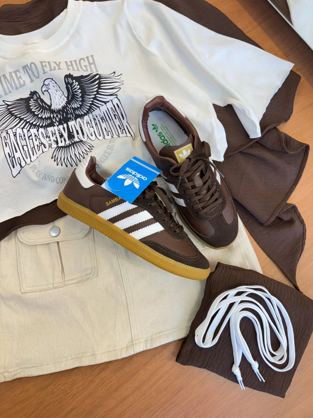 Tênis Adidas Samba | Premium